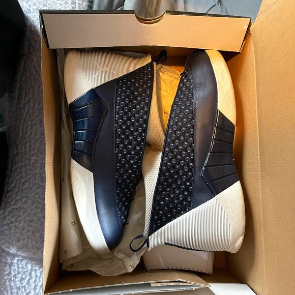 Jordan Other - Obsidian Jordan XV